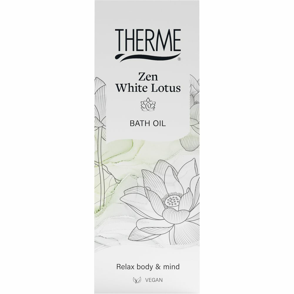 Therme Badolie Zen White Lotus100 ml