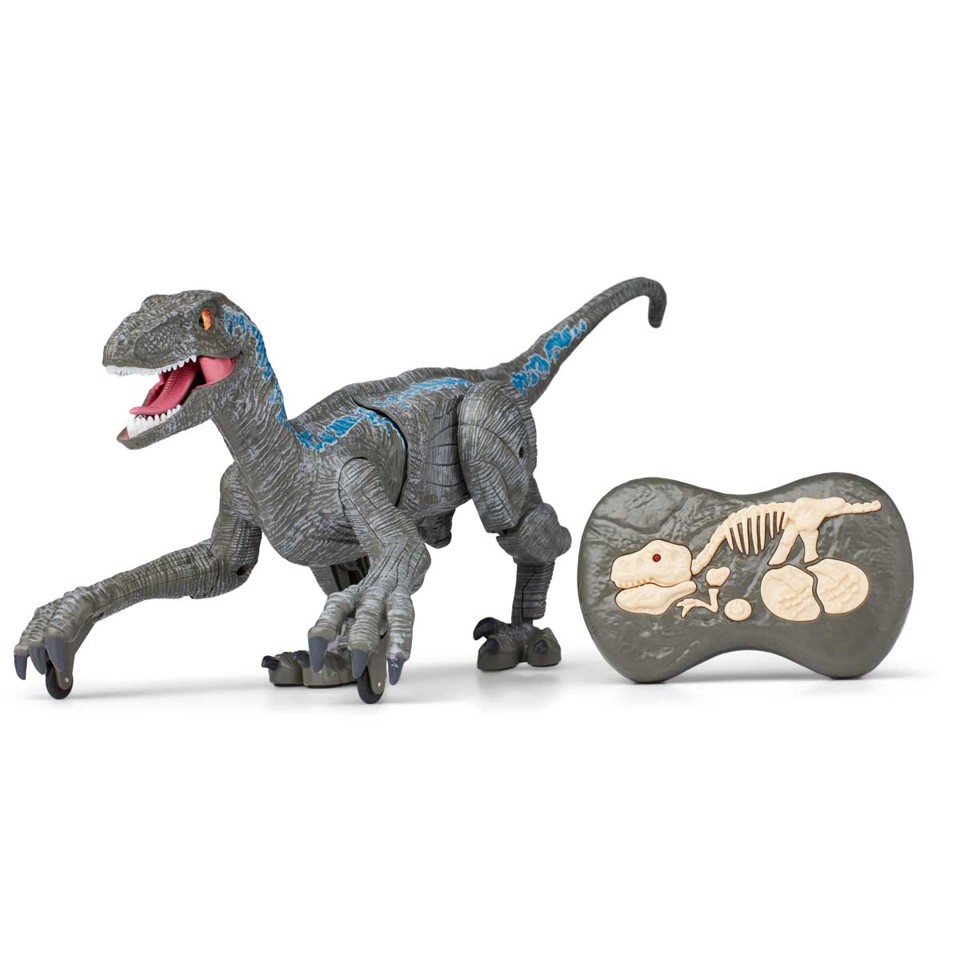 Fjernstyret Dinosaur - Velociraptor(2,4ghz)