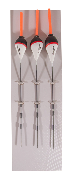 Flotteurs poissons blancs Ultimate Coarse 'Float 1' (3pcs)
