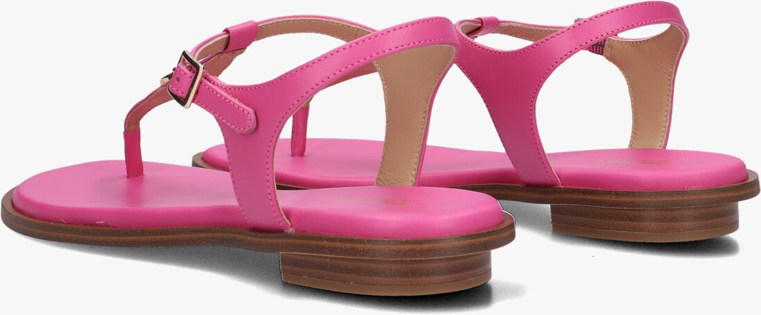 MICHAEL KORS roze michael kors sandalen mallory thong