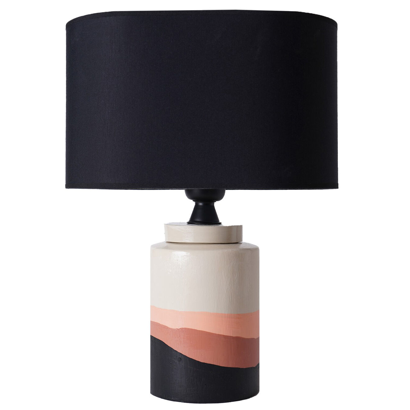 Sheen Lampe de table YL574 multicolore - 40x30 cm