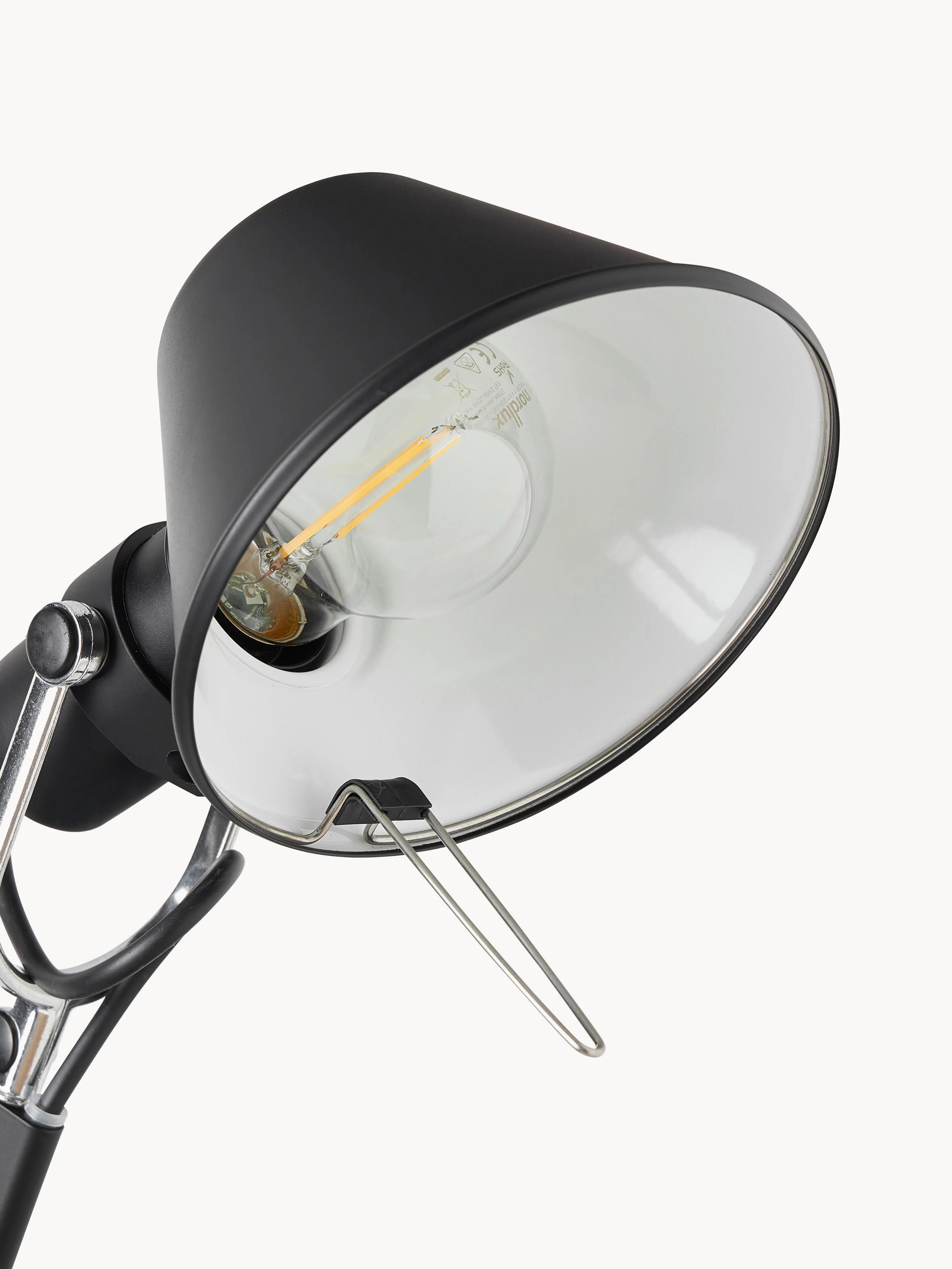 Leeslamp Tolomeo Lettura