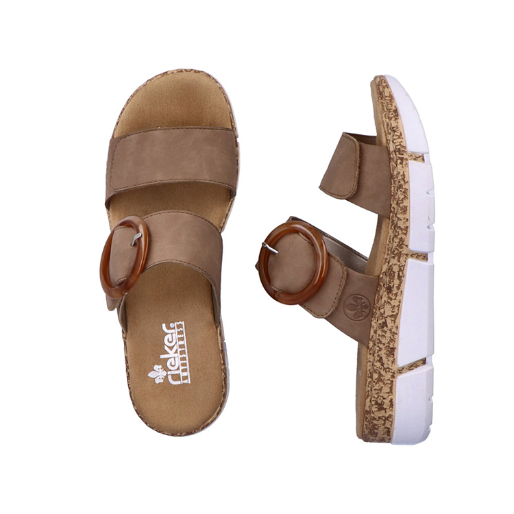 Rieker V2392-62 | BEIGE