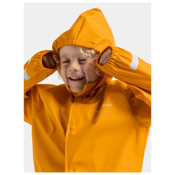 Didriksons - Kid's Slaskeman Jacket 2 - Veste imperméable
