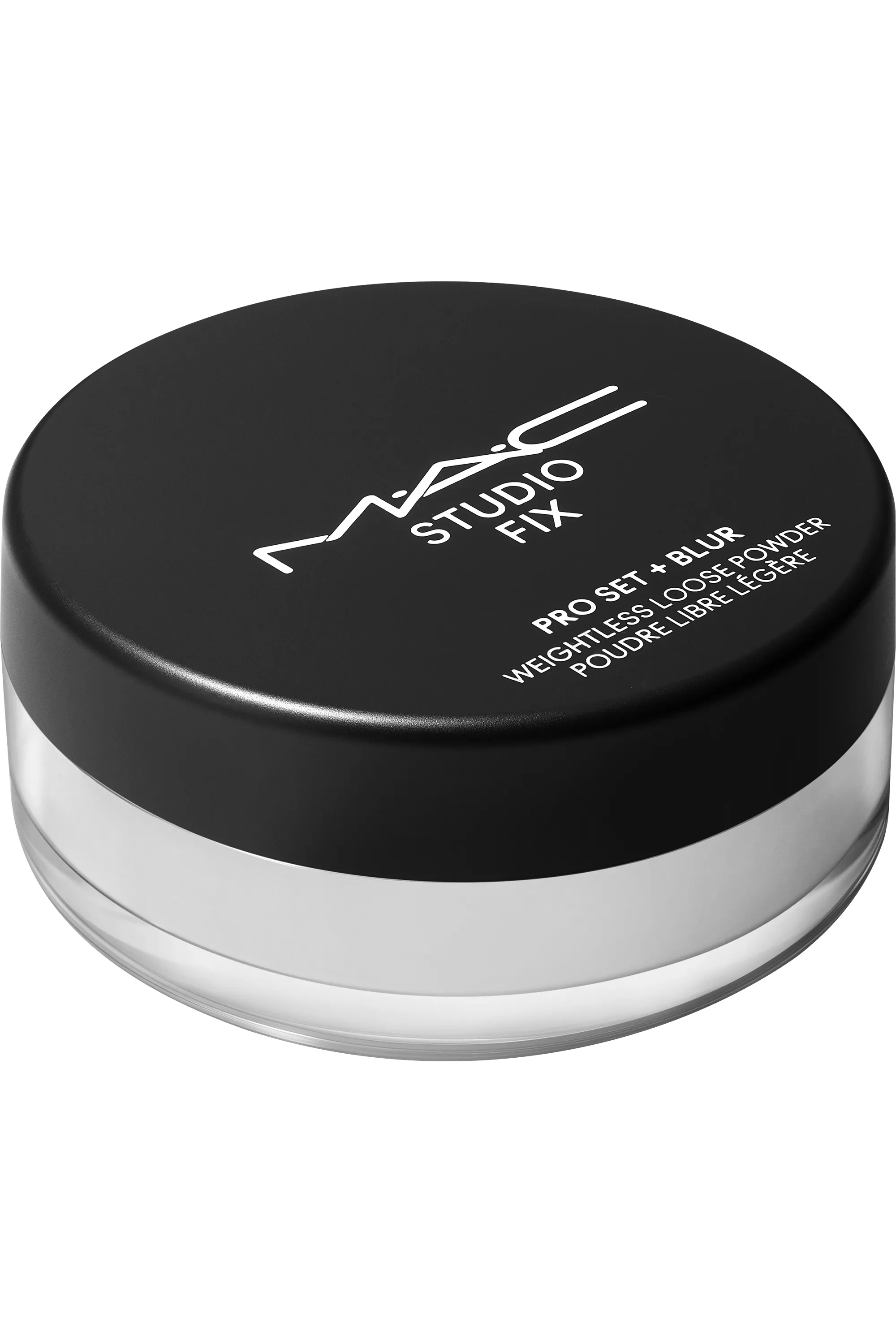 M.A.C Poudre Libre fixatrice Blur Weightless Loose Powder-12 g