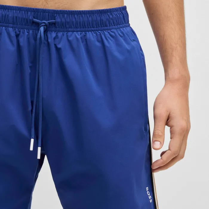 Boss Iconic Zwemshort Heren
