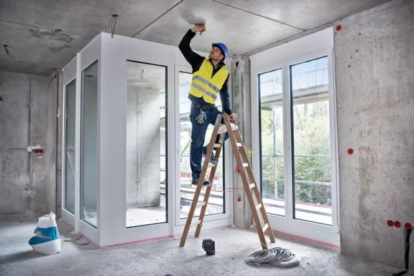 Bosch Professional GCL 2-50 G - Krydslinjelaservaterpas
