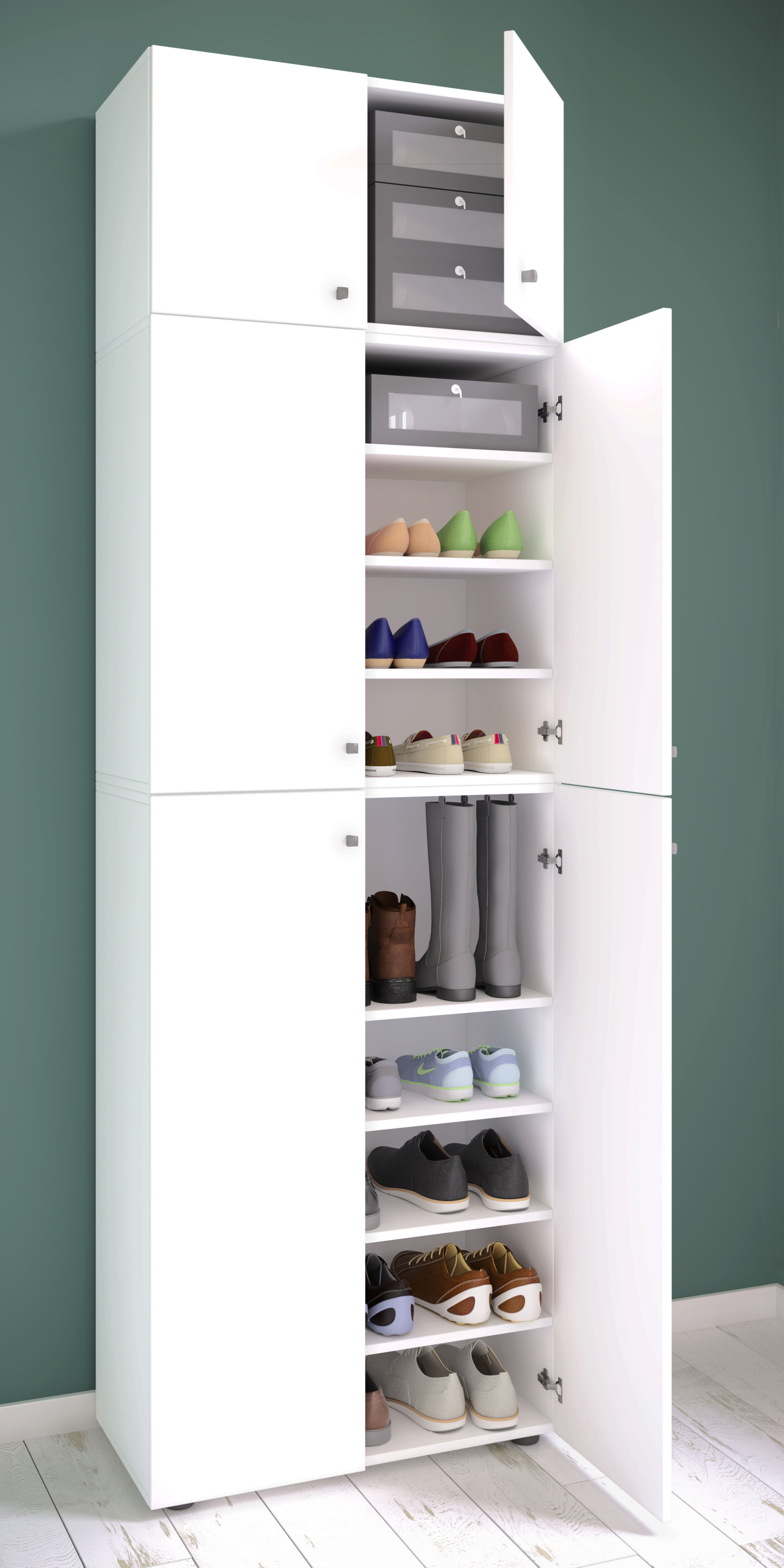 Schuhschrank LONA