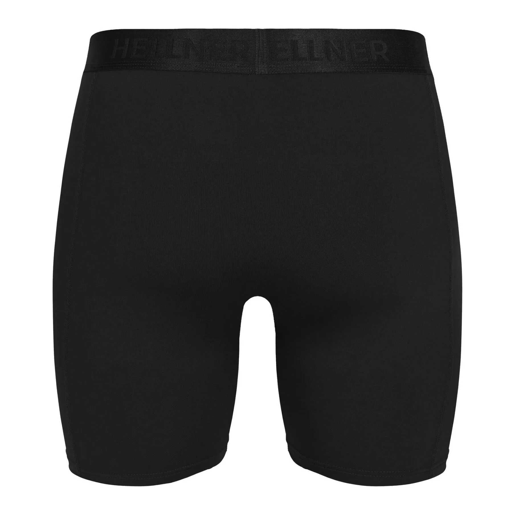 Hellner Tech Boxer Long Leg Men Black Beauty