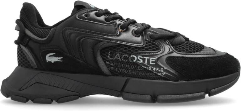 Lacoste L003 Neo Running in zwart formaten: 42.5