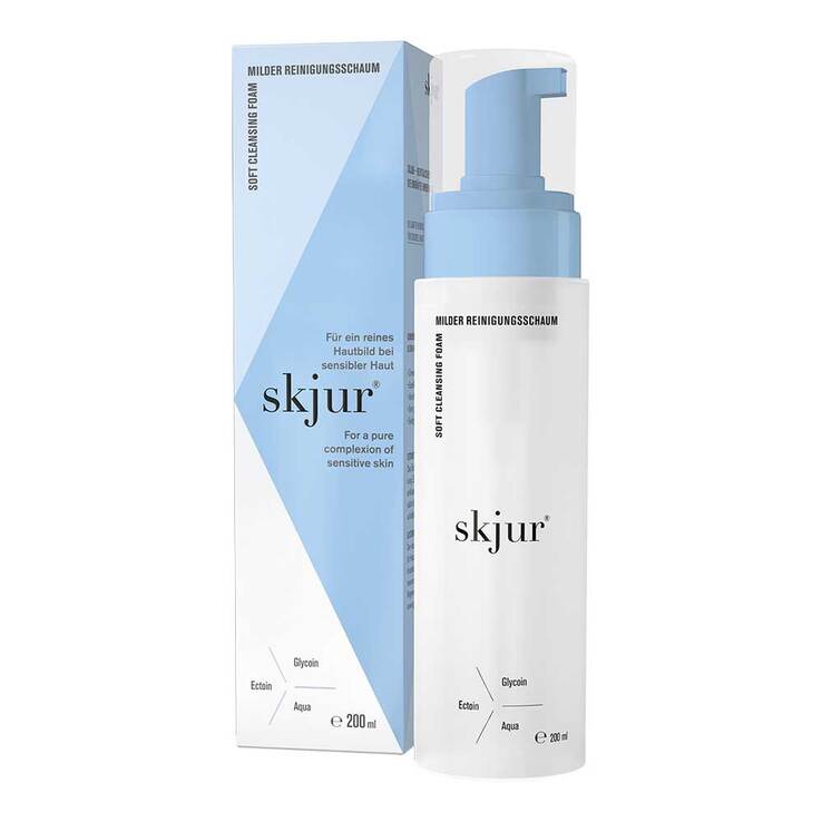 Skjur Reinigungsschaum, 200 ml
