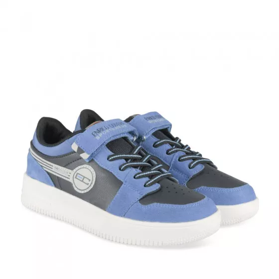 Baskets BLEU ENRICO COVERI