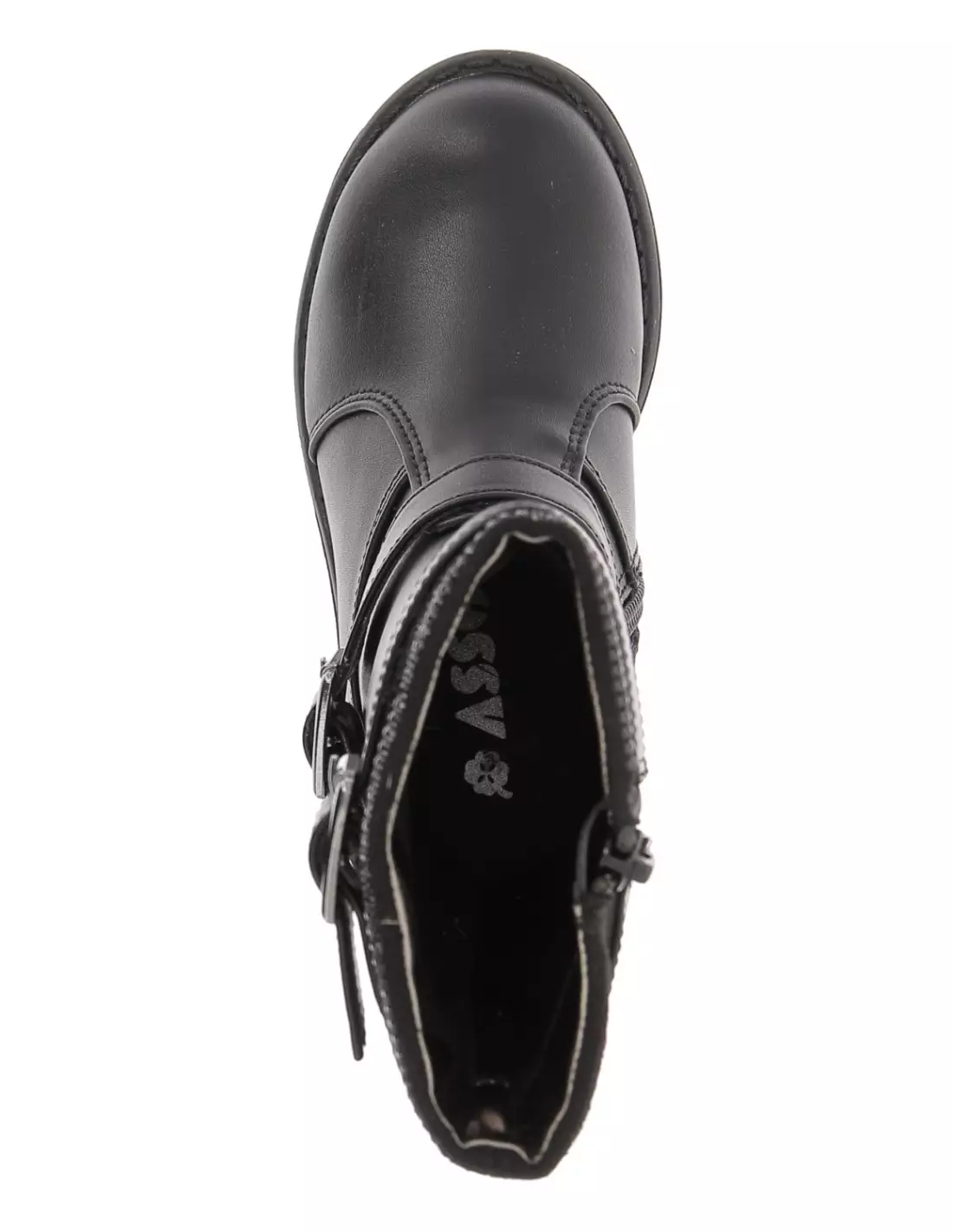 ASSO AG3610 - Bottes Noir