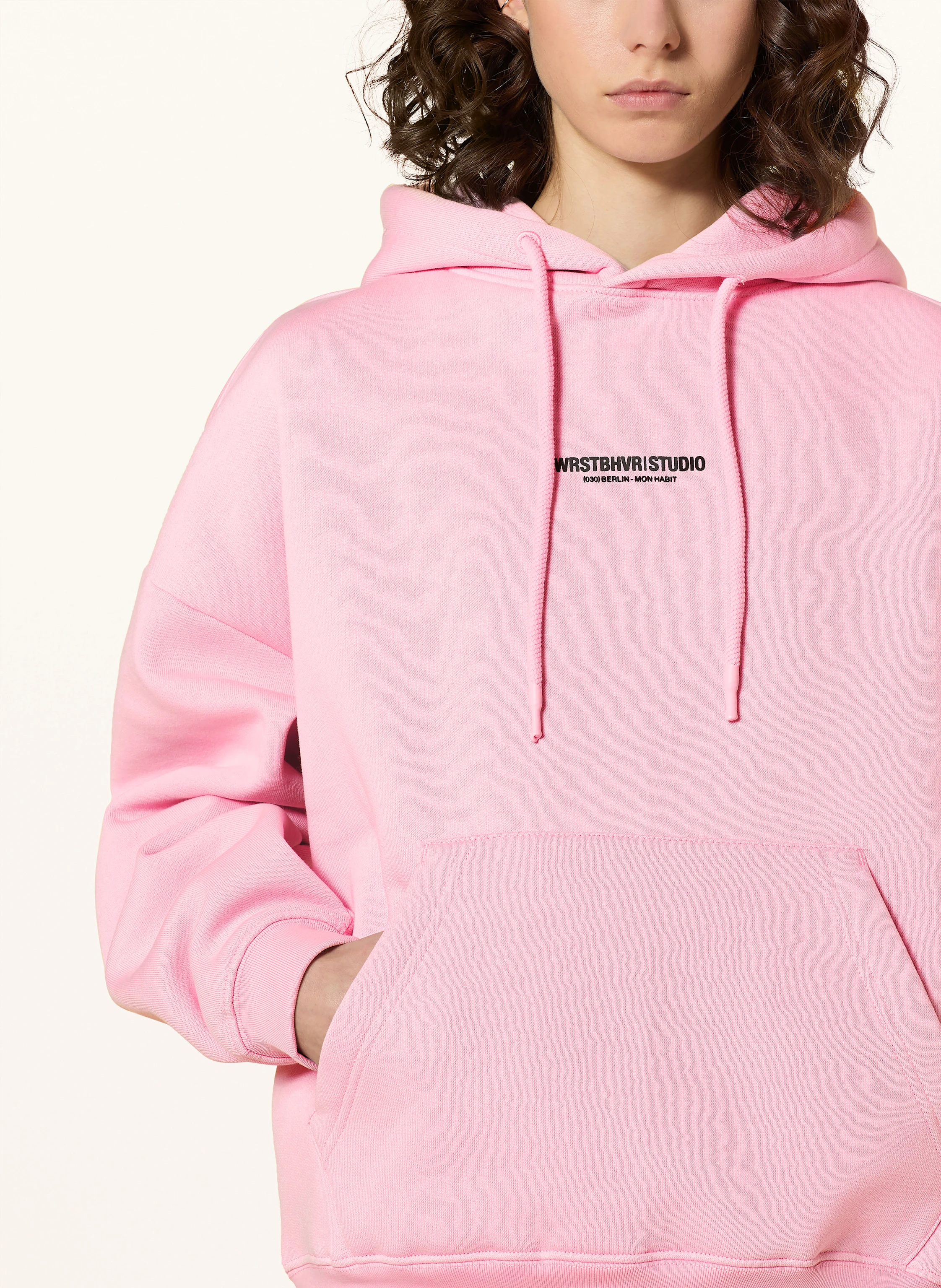 WRSTBHVR Hoodie STUDIO V10