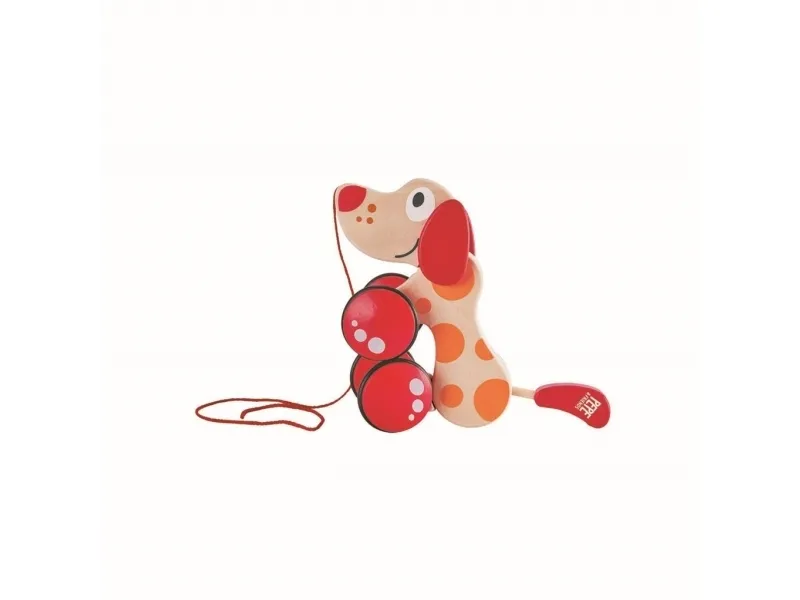 Hape Walk-A-Long Puppy