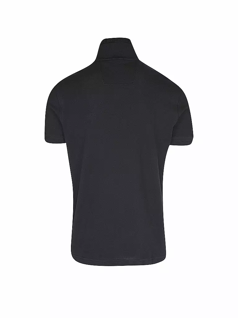 BOSS Poloshirt Regular Fit PADDY dunkelblau