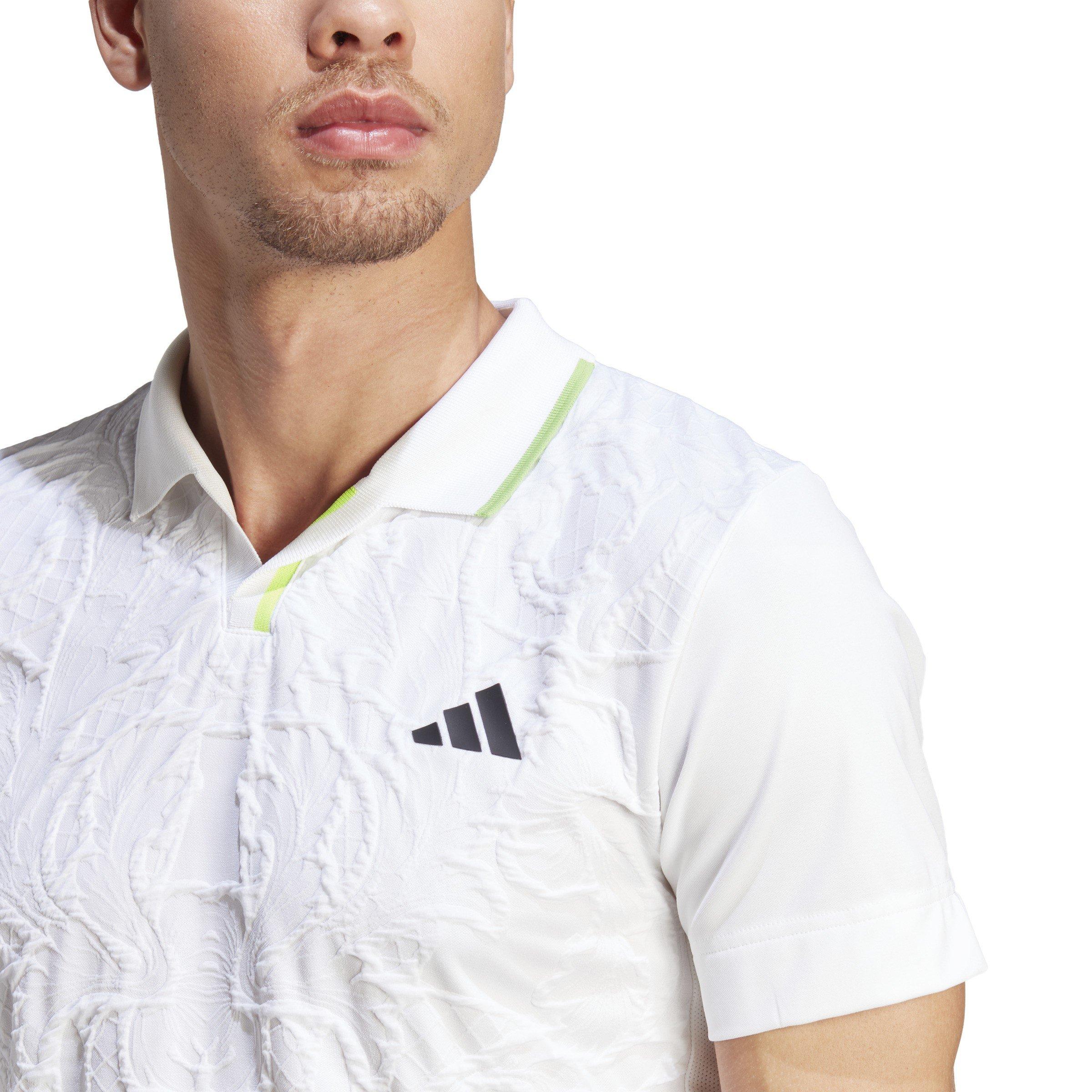 adidas AEROREADY FreeLift Pro Tennis Polo Shirt Mens