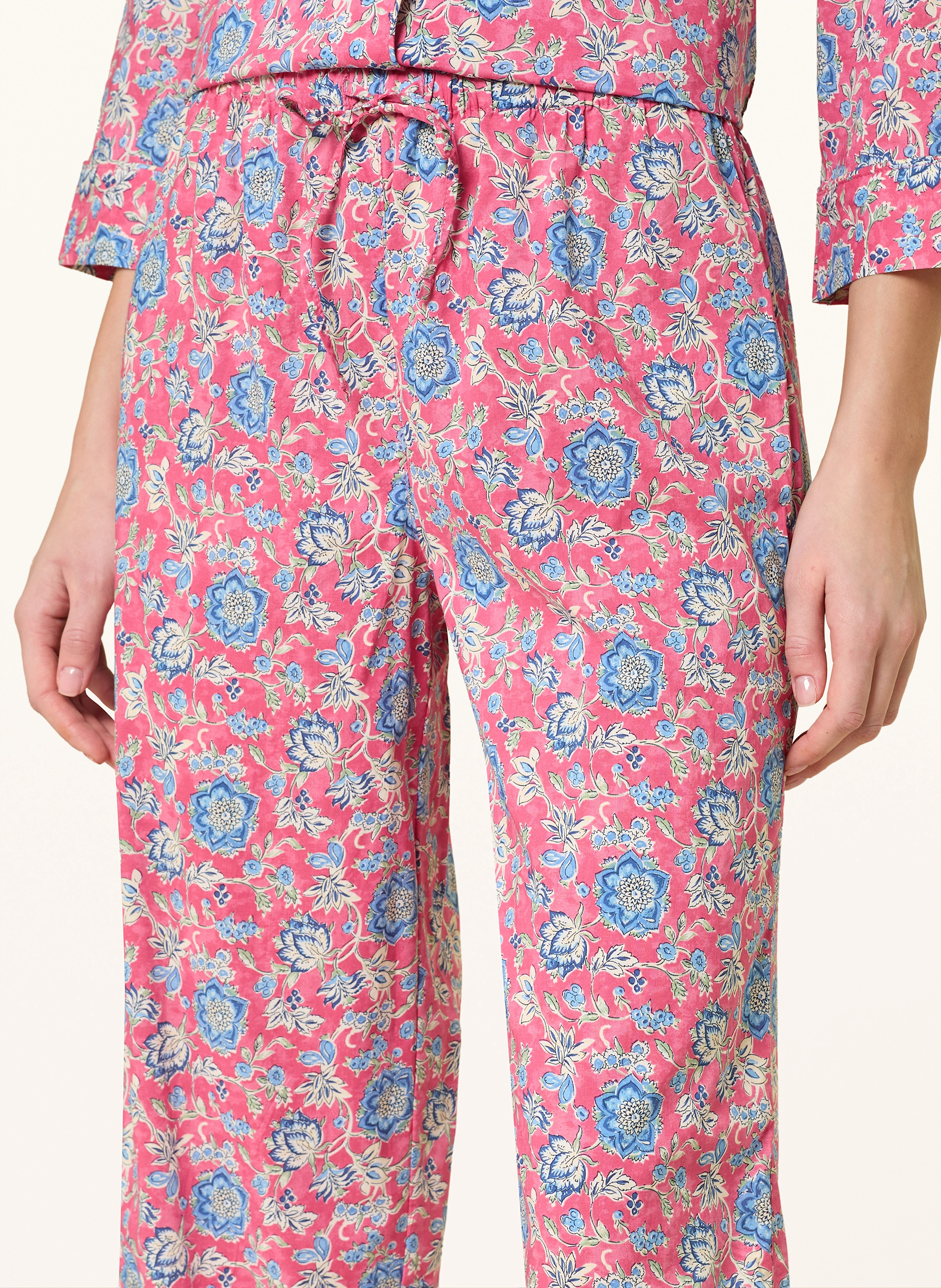 LAUREN RALPH LAUREN 3/4-Schlafanzug