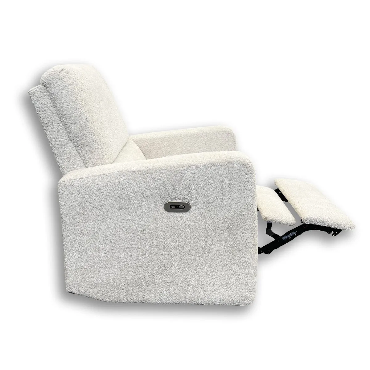 Dormatex Fauteuil Berçant Pivotant et Électrique - Terry120