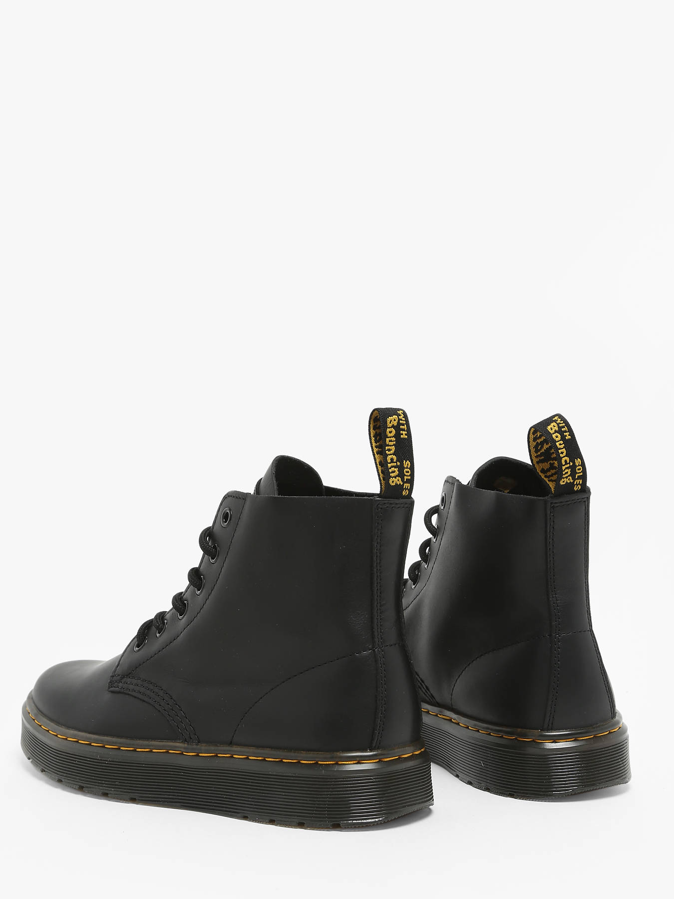 Bottines Thurston Chukka en cuir DR MARTENS