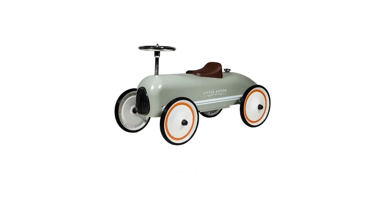 Retro RollerLoopauto Little Dutch