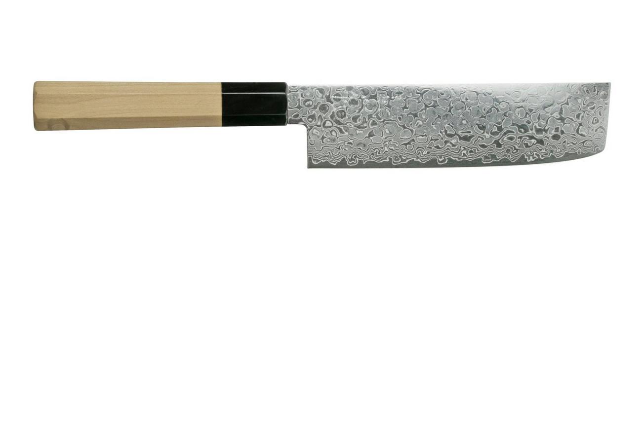 Mujun Sekiso 10AN-16 nakiri 16,5 cm