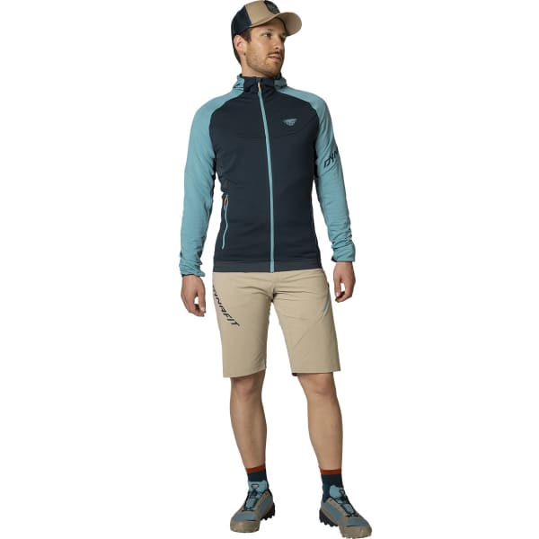 Short randonnée DYNAFIT TRANSALPER HYBRID SHORTS ROCK KHAKI