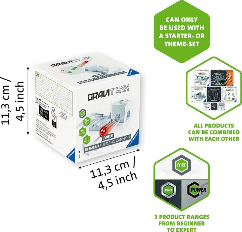GraviTrax Power - Electric Canon - Element