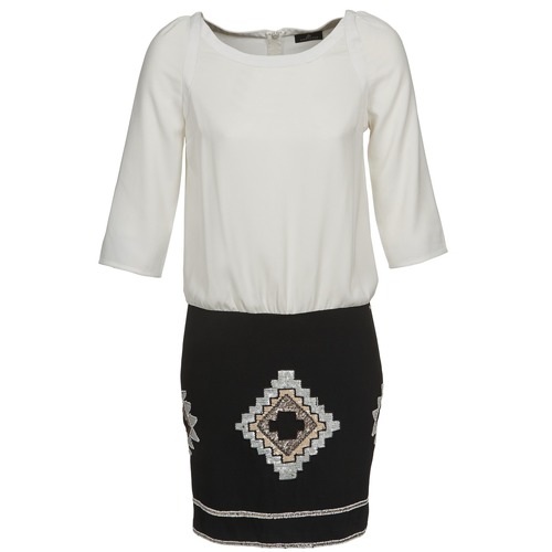 One Step - RAMBOUTAN - Blanc / Noir
