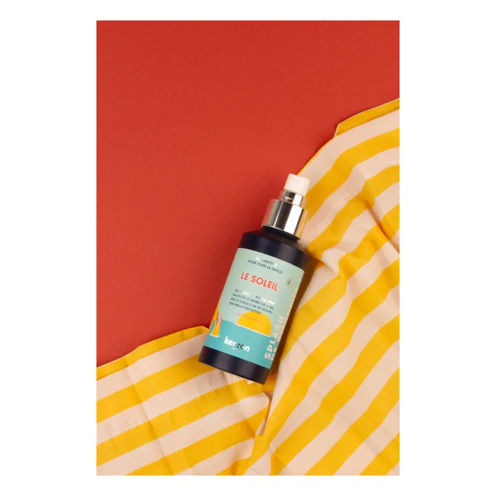 Kerzon Eau de toilette Le Soleil - 120 ml