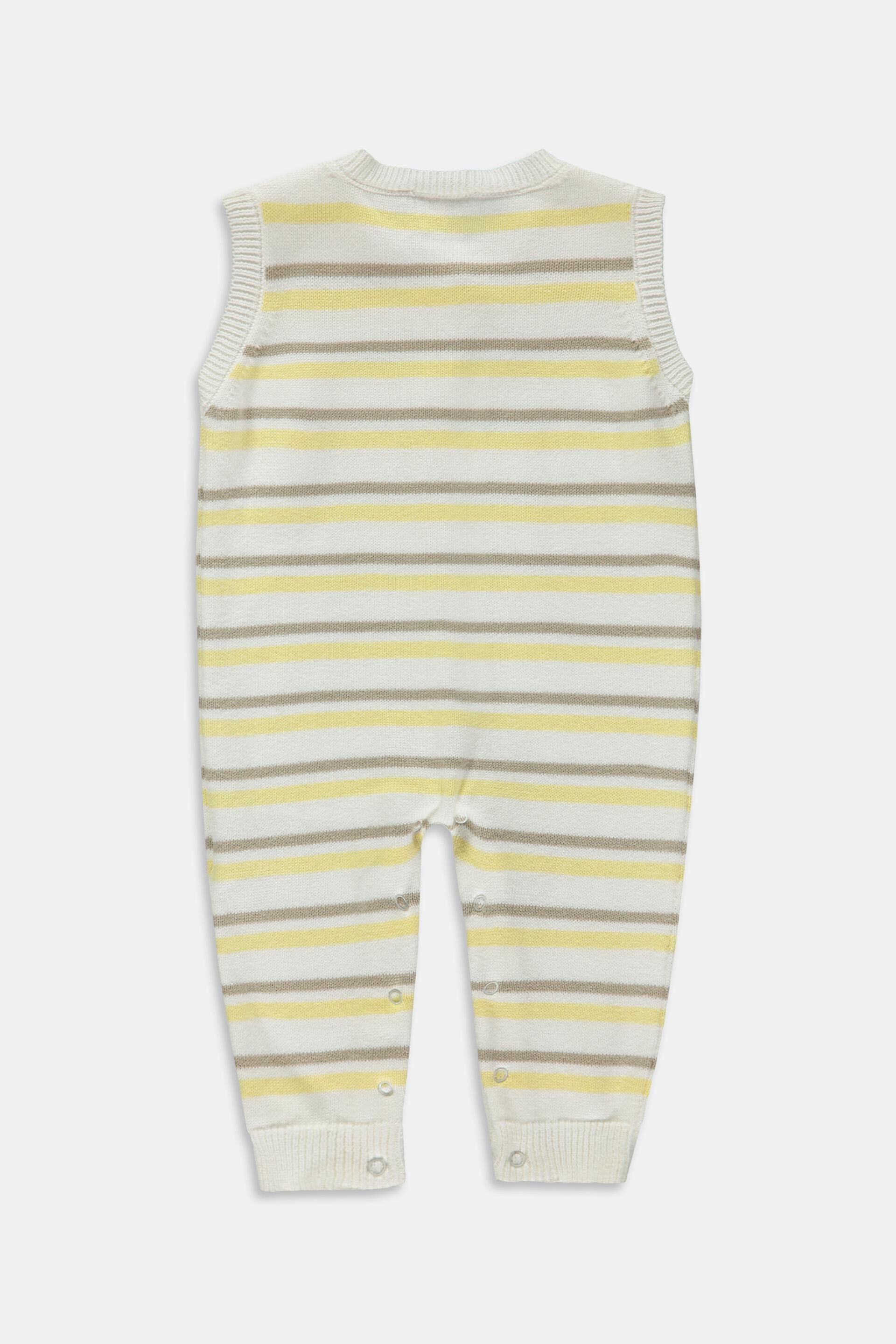 Overalls knitted