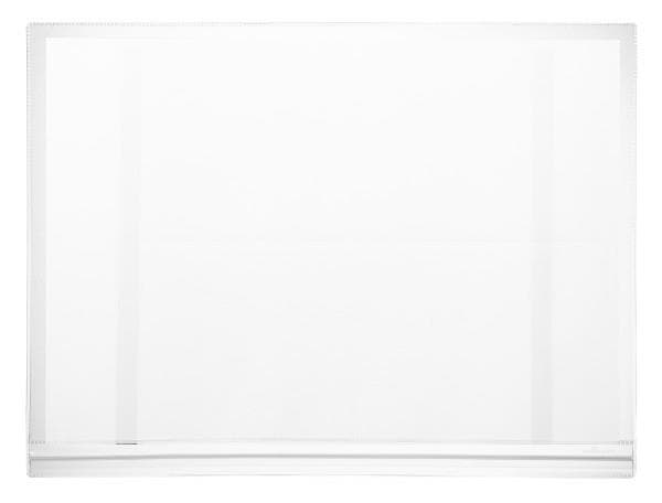 DURABLE - Displayramme - for A3, Tabloid (279 x 432 mm) - magnetisk - gjennomsiktig (en pakke 5)