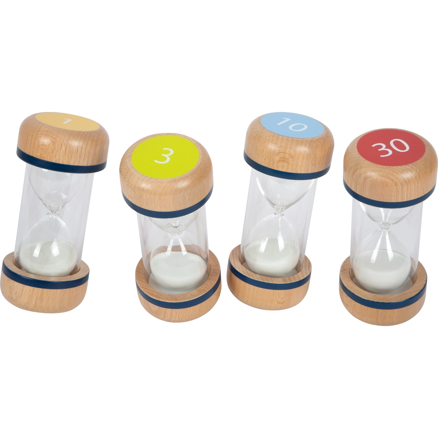 small foot® Sanduhren-Set XL „Educate“