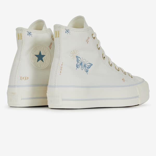 CONVERSE CHUCK TAYLOR ALL STAR LIFT HI