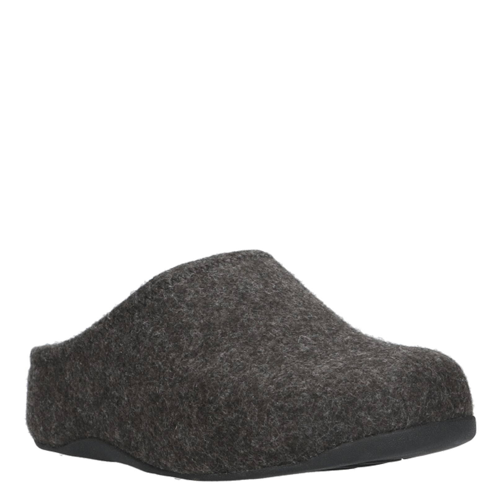 FitFlop TM pantoffels zwart