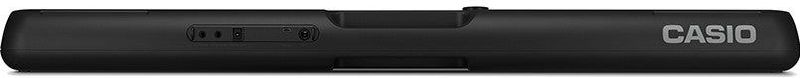 Casio CT S200 BK Beginners keyboard Zwart 61 toetsen Gratis app Chordana Play