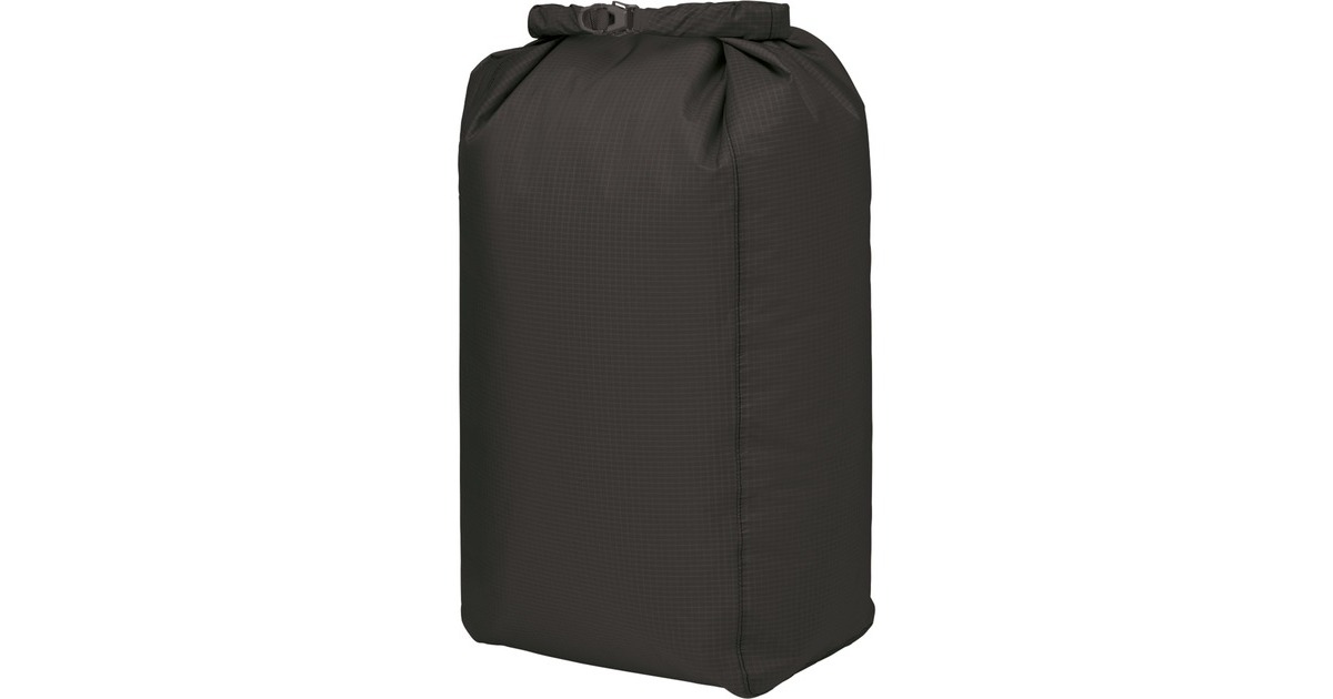 OspreyDry Sack 35 with Window packsack  (Zwart, 35 liter)