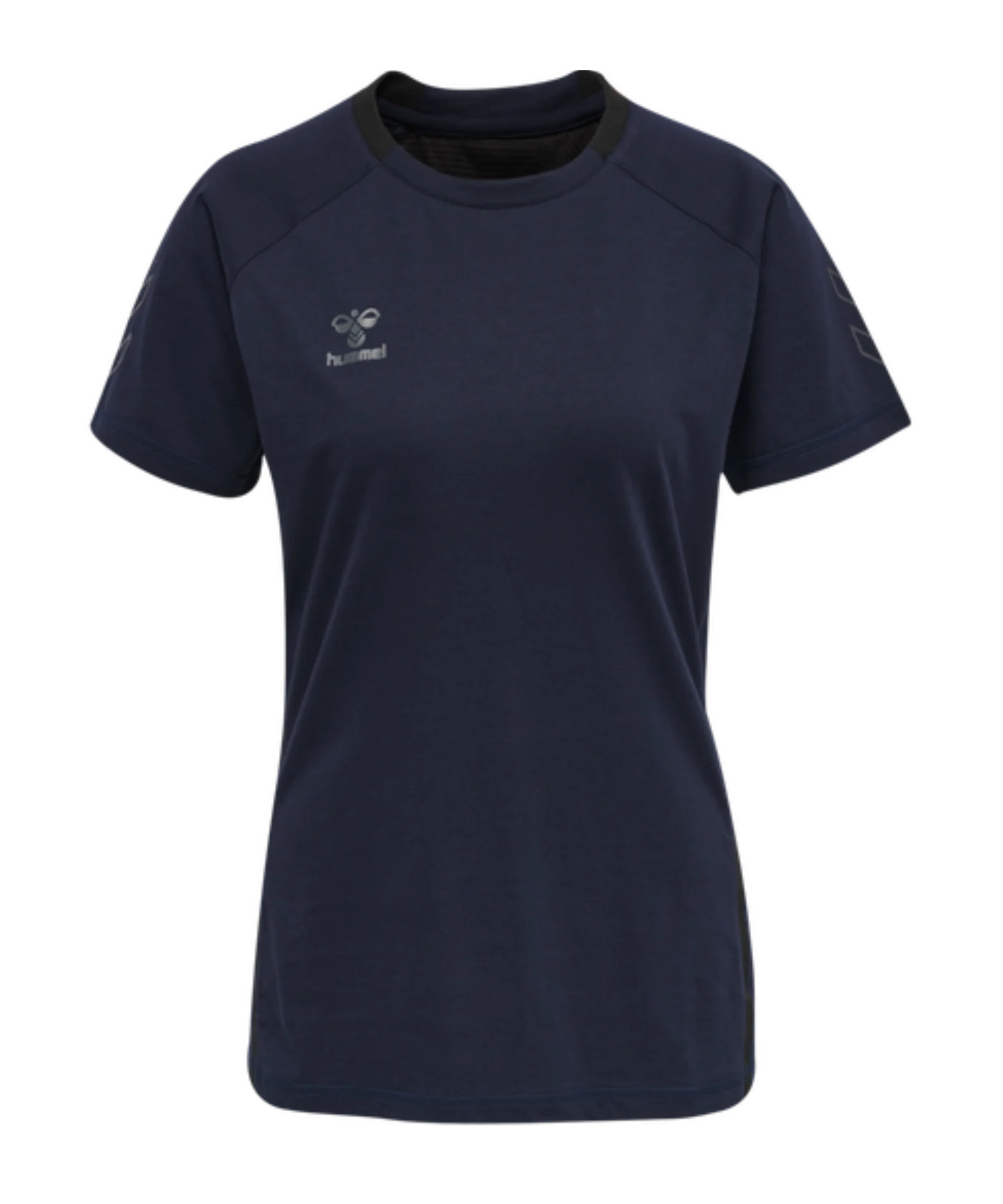 Hummel hmlCIMA XK T-Shirt Damen Blau F7026