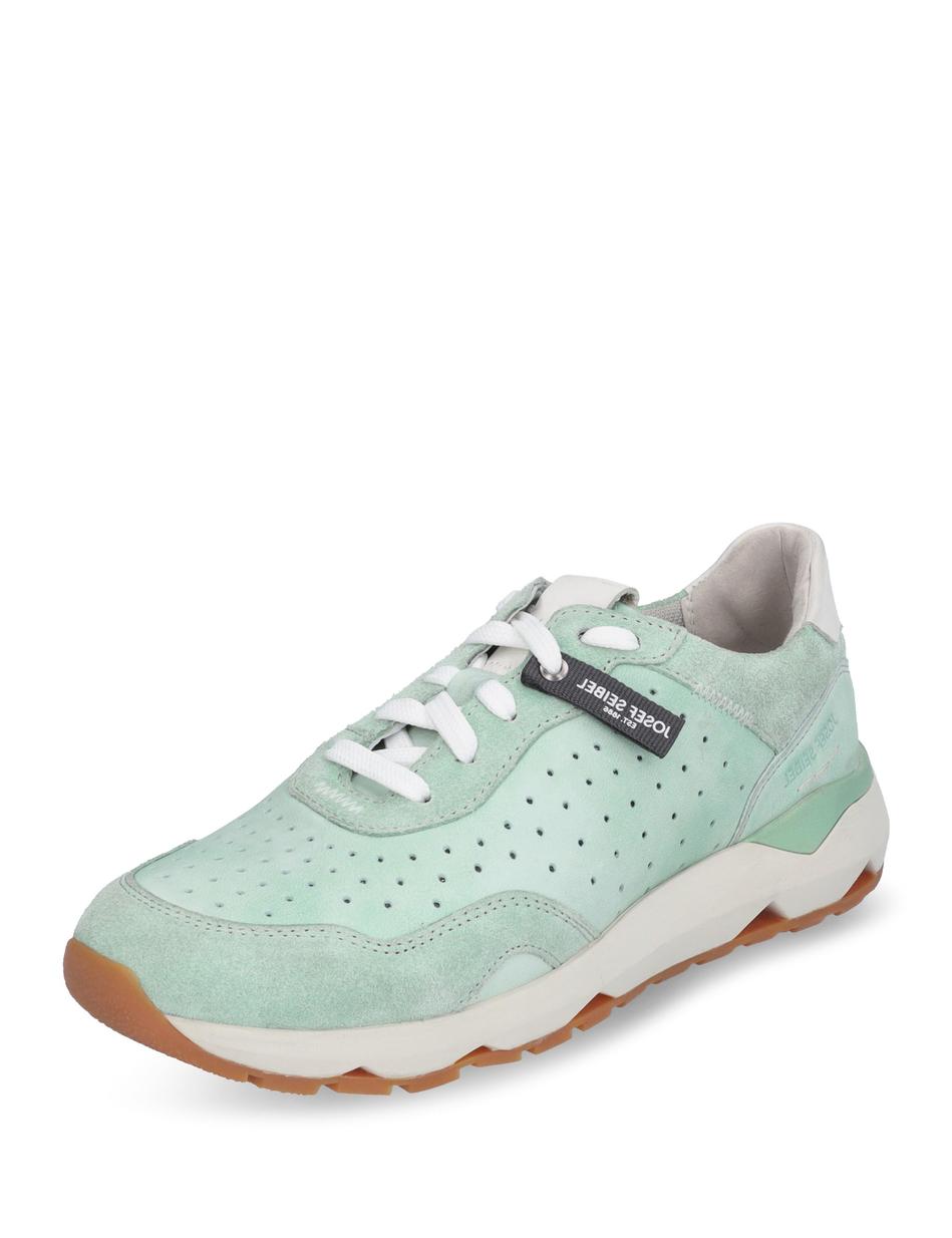 Sneaker Jonah 02, mint-kombi