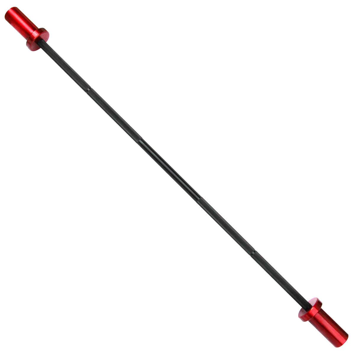 Barra de peso Gladiatorfit Mini em aço, 120 cm Ø 50 mm
