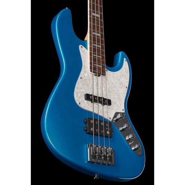 Harley Benton Enhanced MJ-4EB Lake Bl Set