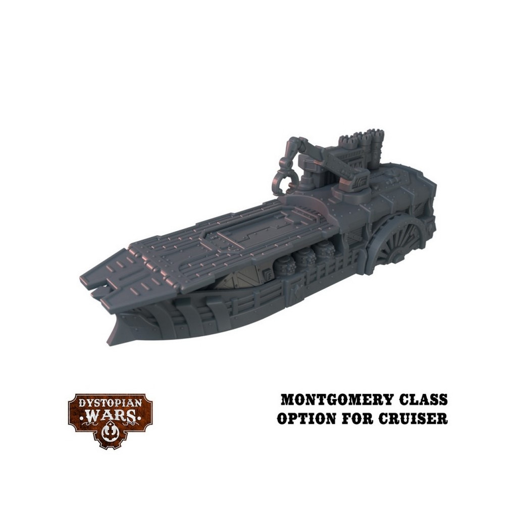 Dystopian Wars - Mexico Battlefleet Set