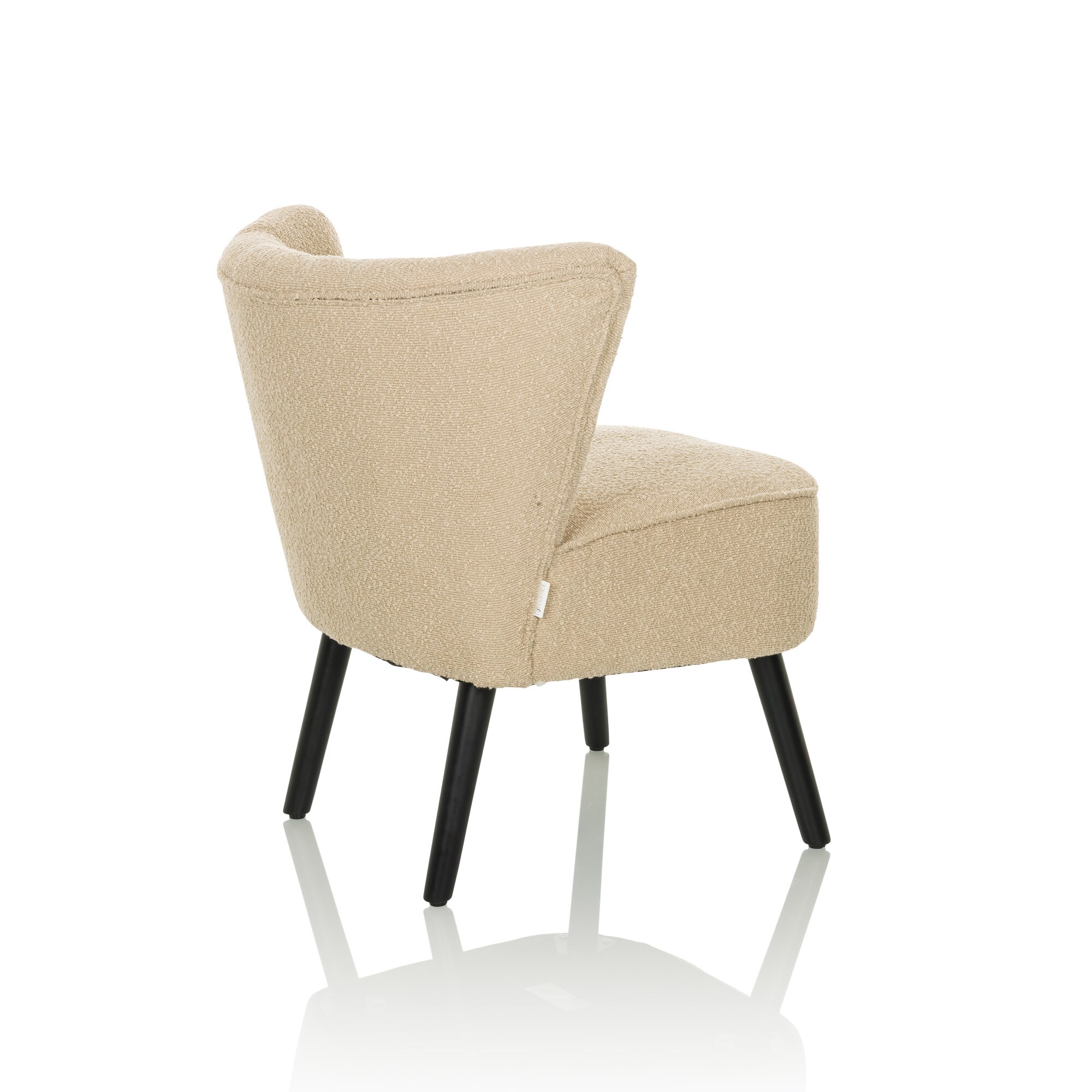 Loungesessel MANISO Stoff hjh LIVING