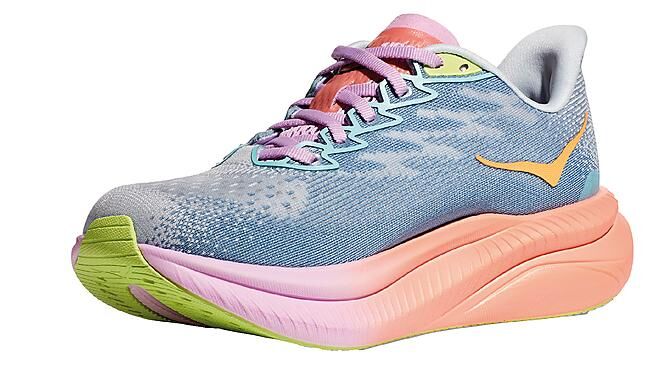 HOKA - CHAUSSURES DE TRIATHLON MACH 6 W