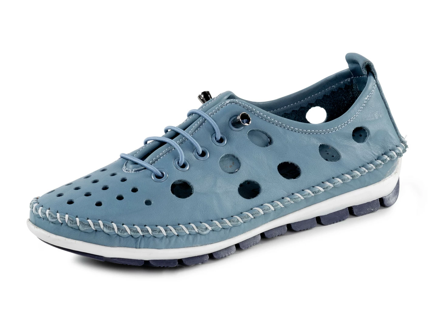 ELENA EDEN Slipper aus Nappaleder