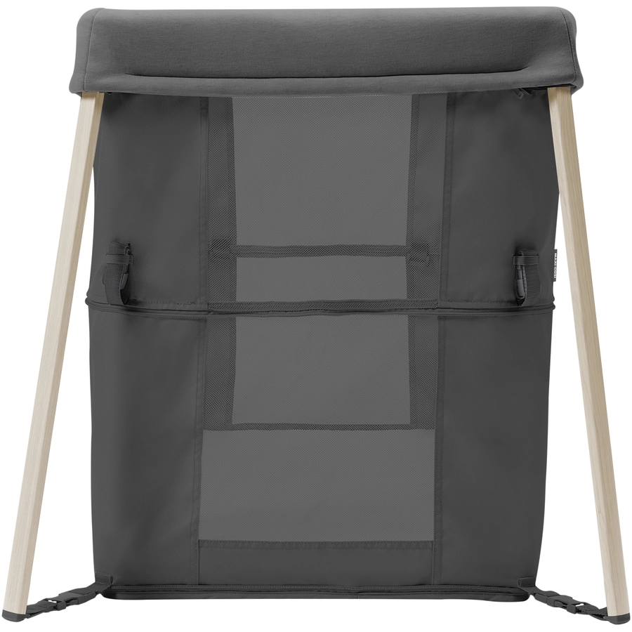 MAXI COSI 2-in-1 Reisebett Iris Beyond Graphite Eco