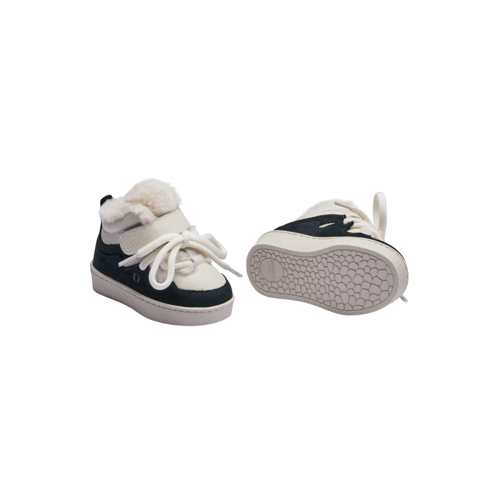Kicco Sneakers | Navy Nubuck