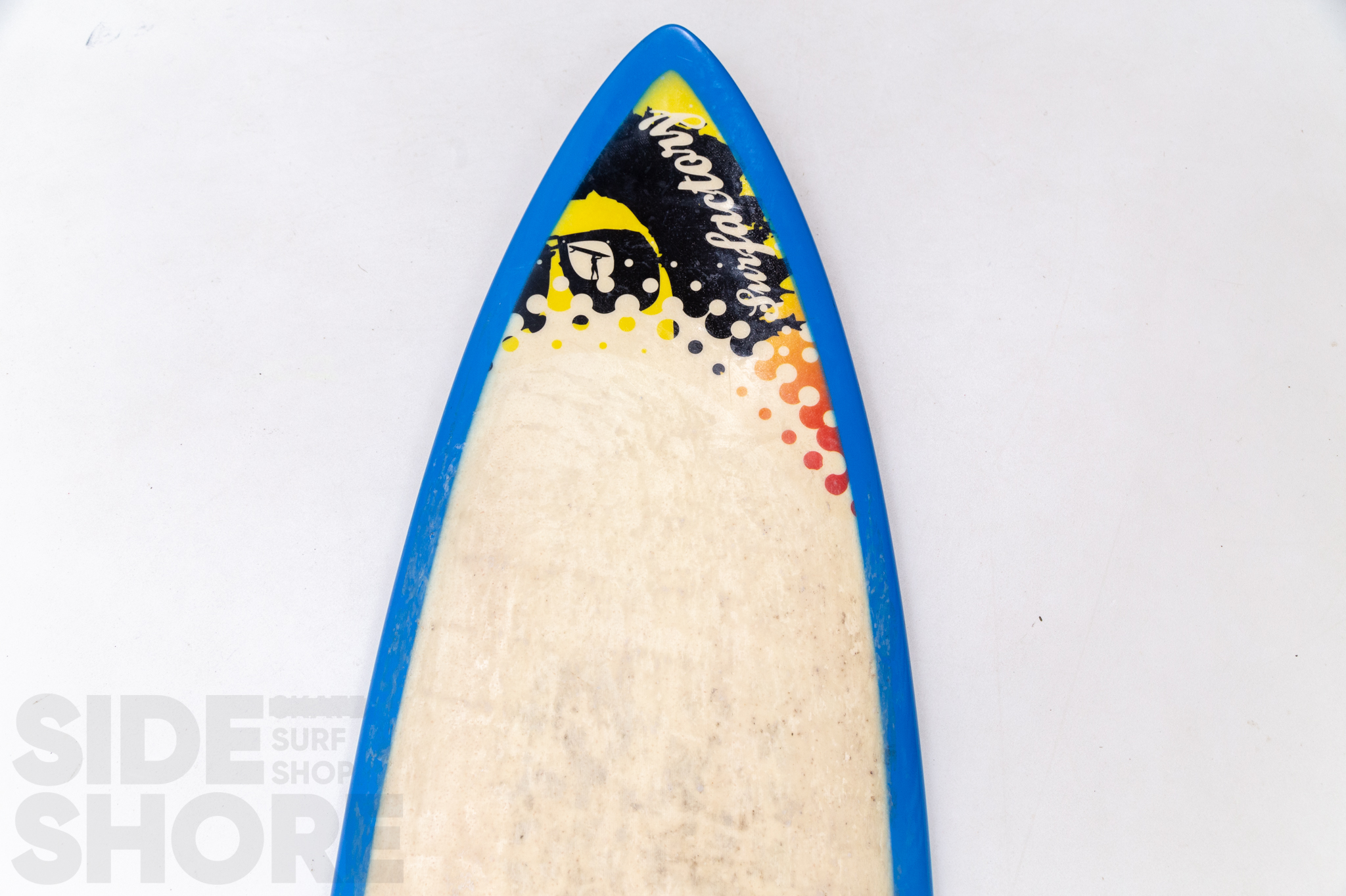Surfactory Fish - 6'2 x 20