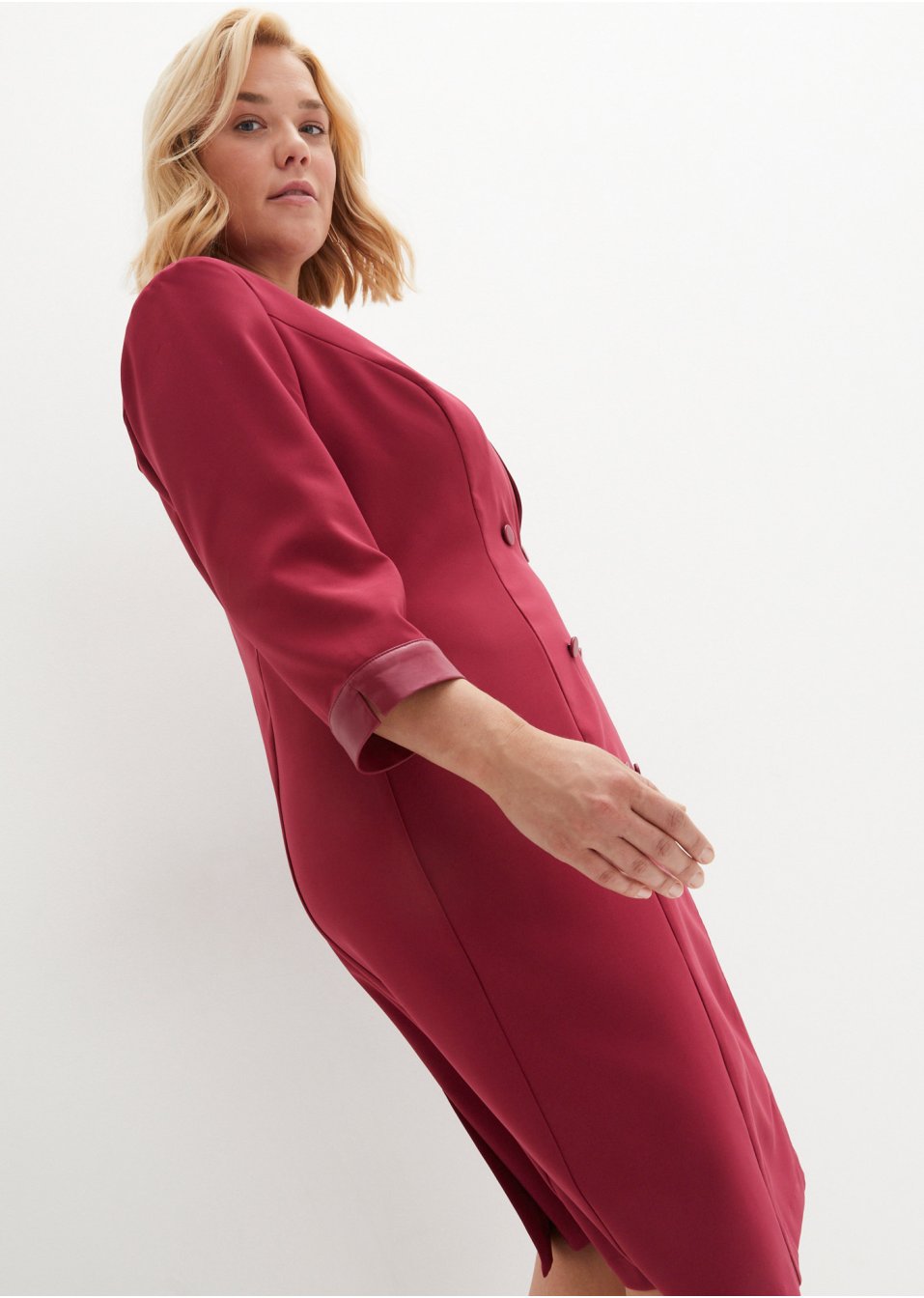 Robe-blazer