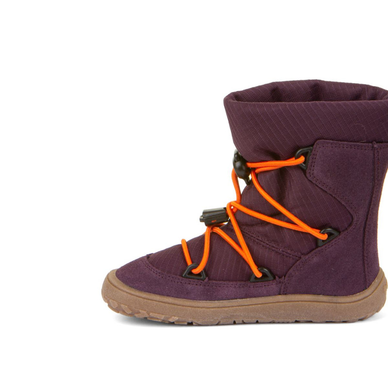 Froddo Froddo Barefoot Tex Track Wool Violet
